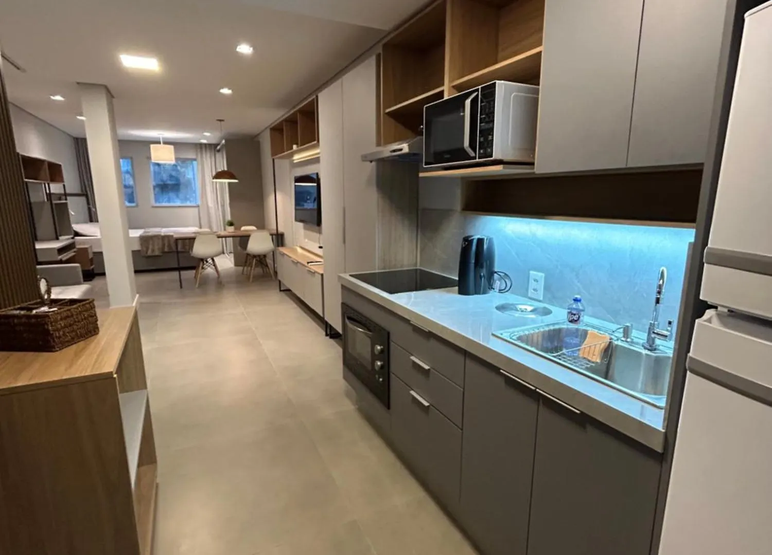 Florianópolis Studio Novo A 200M Beira Mar Norte 0*,  ברזיל